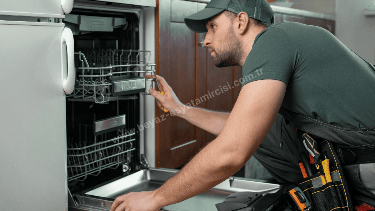 Uğurludağ Bulaşık Makinesi Servisi - Uğurludağ Beyaz Eşya Tamircisi