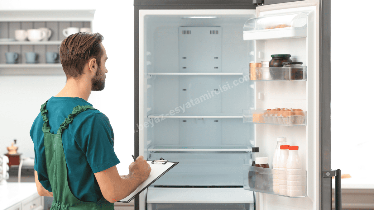 Uğurludağ Buzdolabı Servisi - Uğurludağ Beyaz Eşya Tamircisi